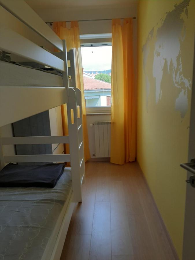 Apartment Sol, Izola, San Simon 外观 照片