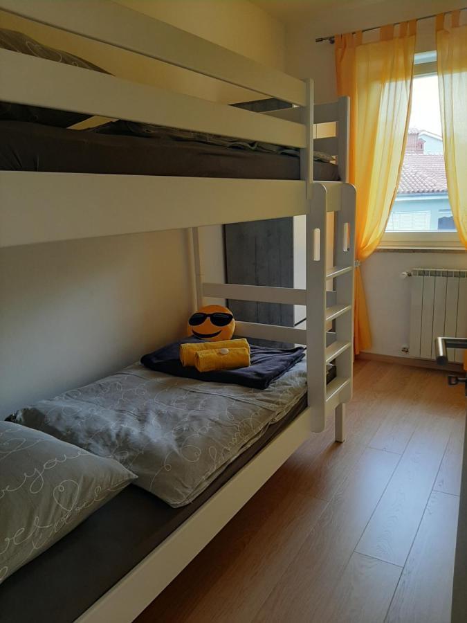 Apartment Sol, Izola, San Simon 外观 照片
